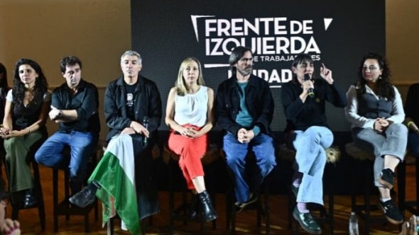 El Frente de Izquierda retuvo tres bancas y se consolidó como tercera fuerza en CABA y Provincia de Buenos Aires